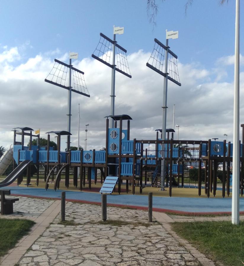 לה ברקרה Residence Au Soleil Avec Piscine A 150M De La Plage - Barcares מראה חיצוני תמונה