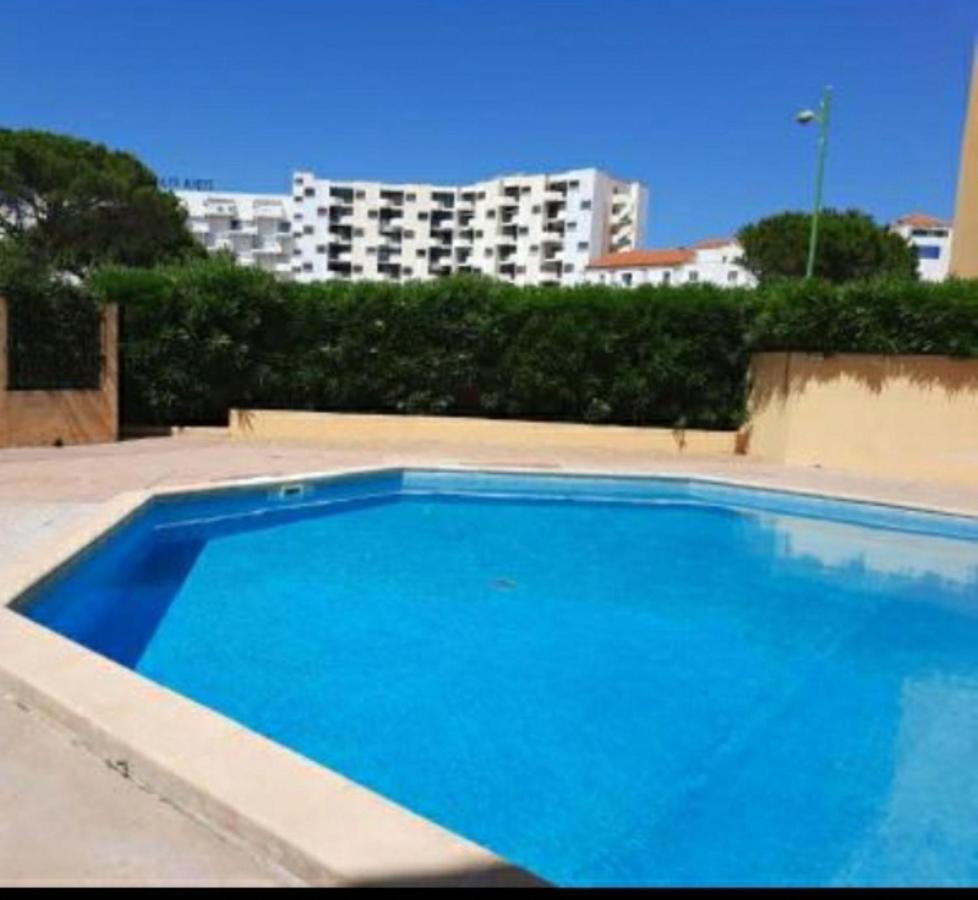 לה ברקרה Residence Au Soleil Avec Piscine A 150M De La Plage - Barcares מראה חיצוני תמונה