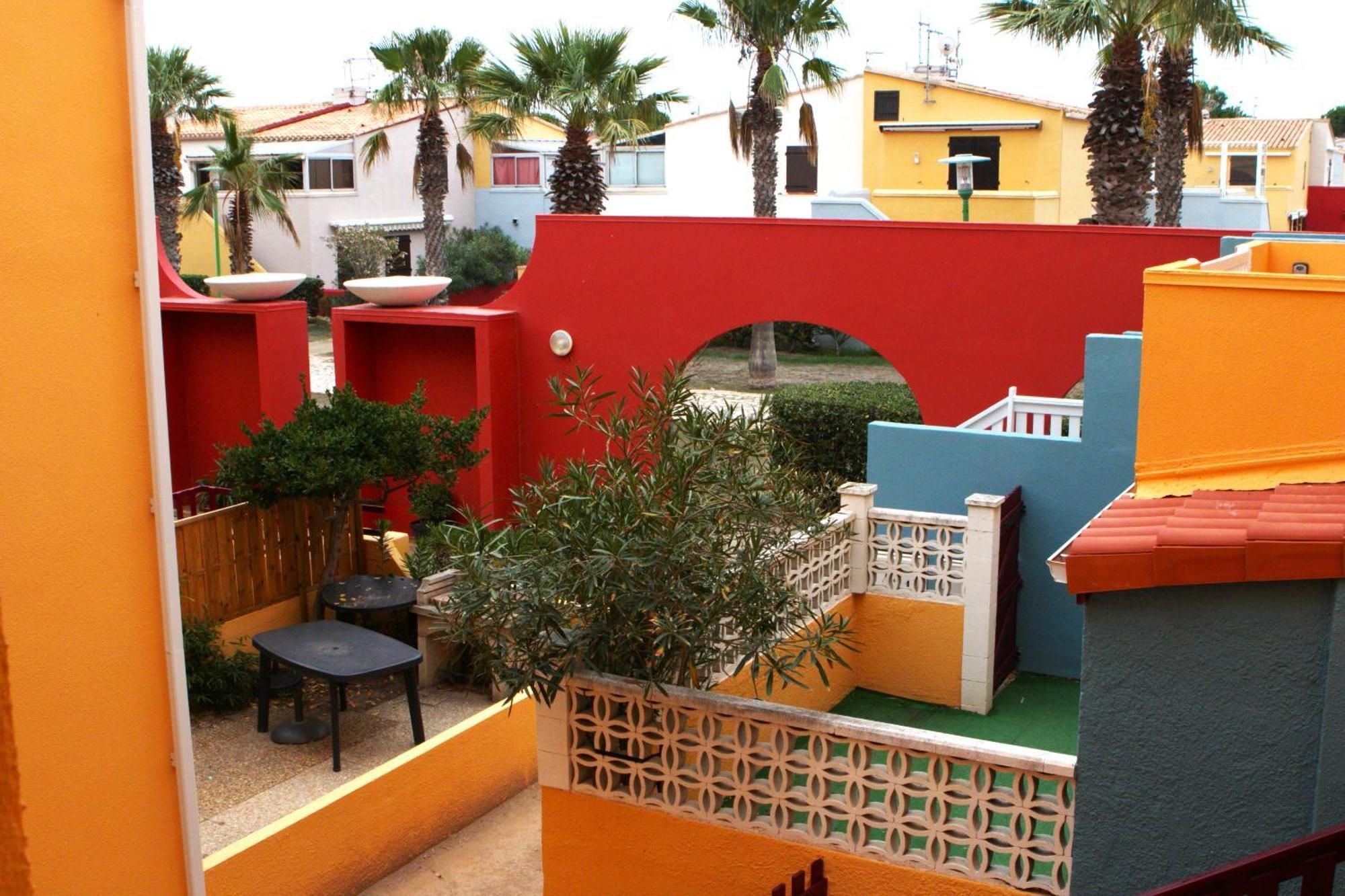 לה ברקרה Residence Au Soleil Avec Piscine A 150M De La Plage - Barcares מראה חיצוני תמונה
