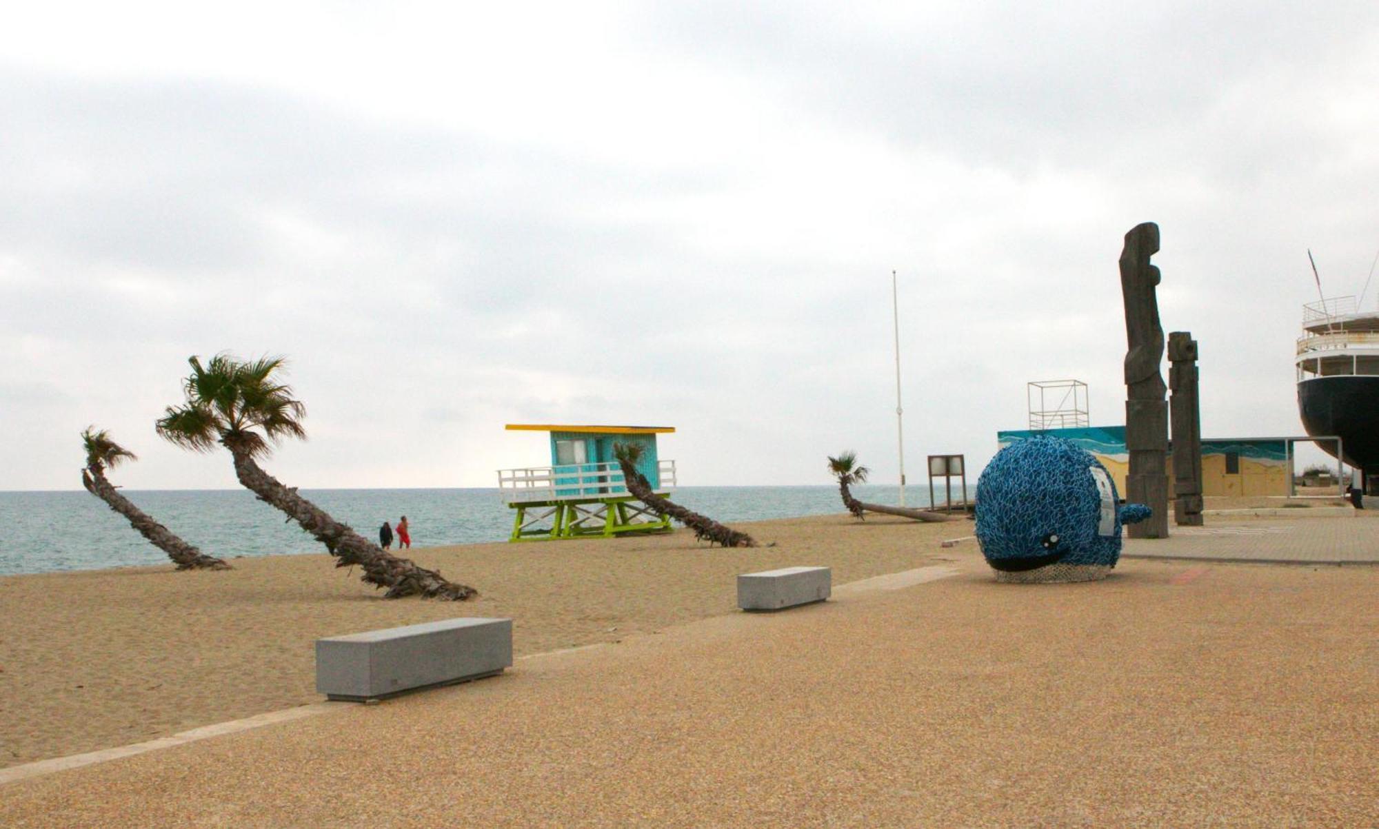 לה ברקרה Residence Au Soleil Avec Piscine A 150M De La Plage - Barcares מראה חיצוני תמונה