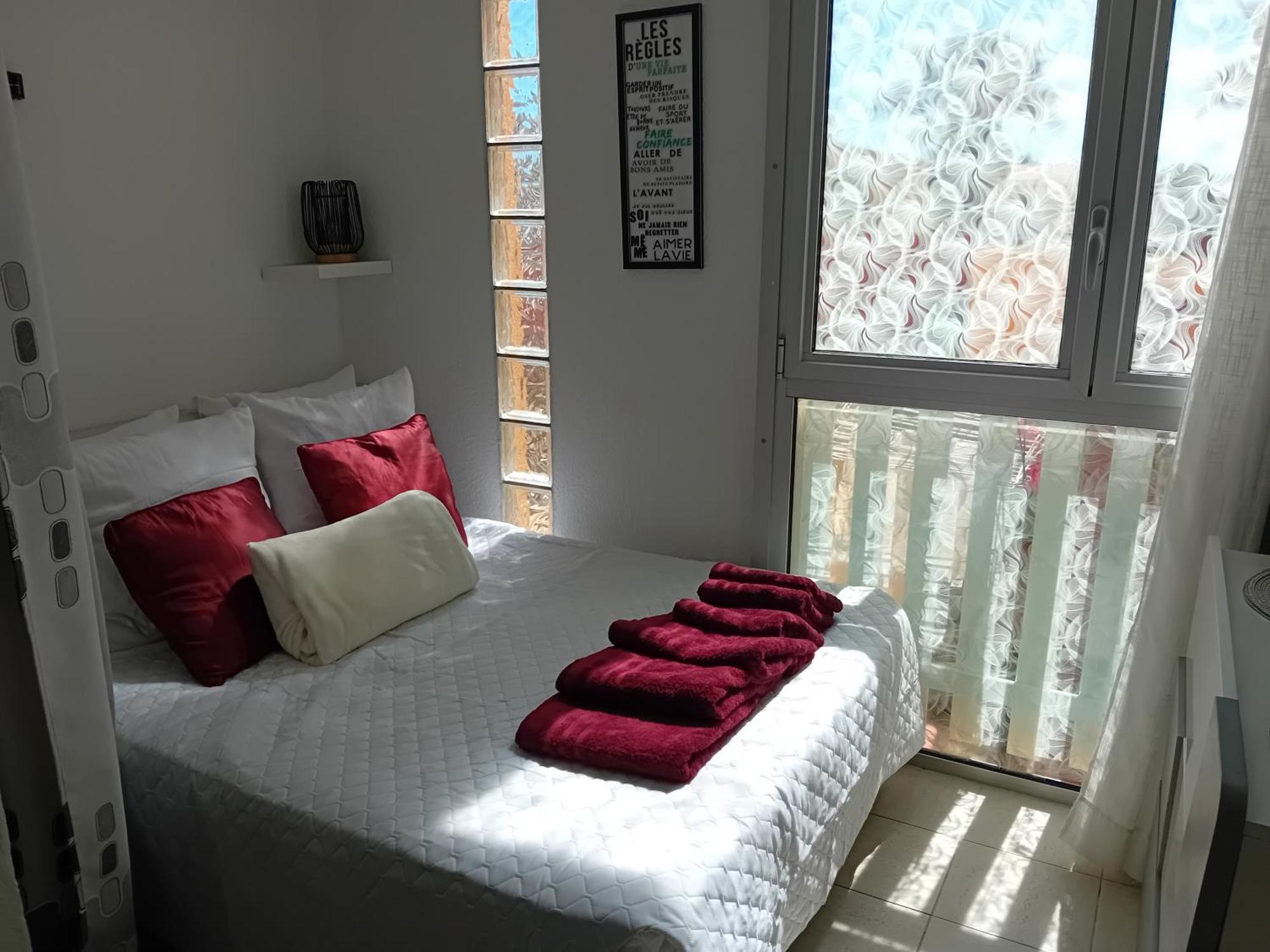 לה ברקרה Residence Au Soleil Avec Piscine A 150M De La Plage - Barcares מראה חיצוני תמונה